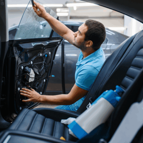 window tinting huntsville al