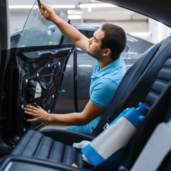 Window Tinting Huntsville Al
