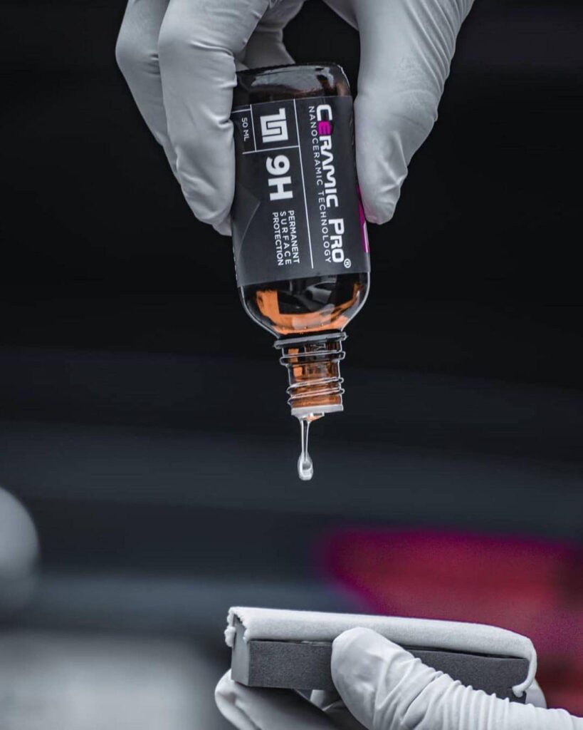 HPD Ceramic Pro Applicator